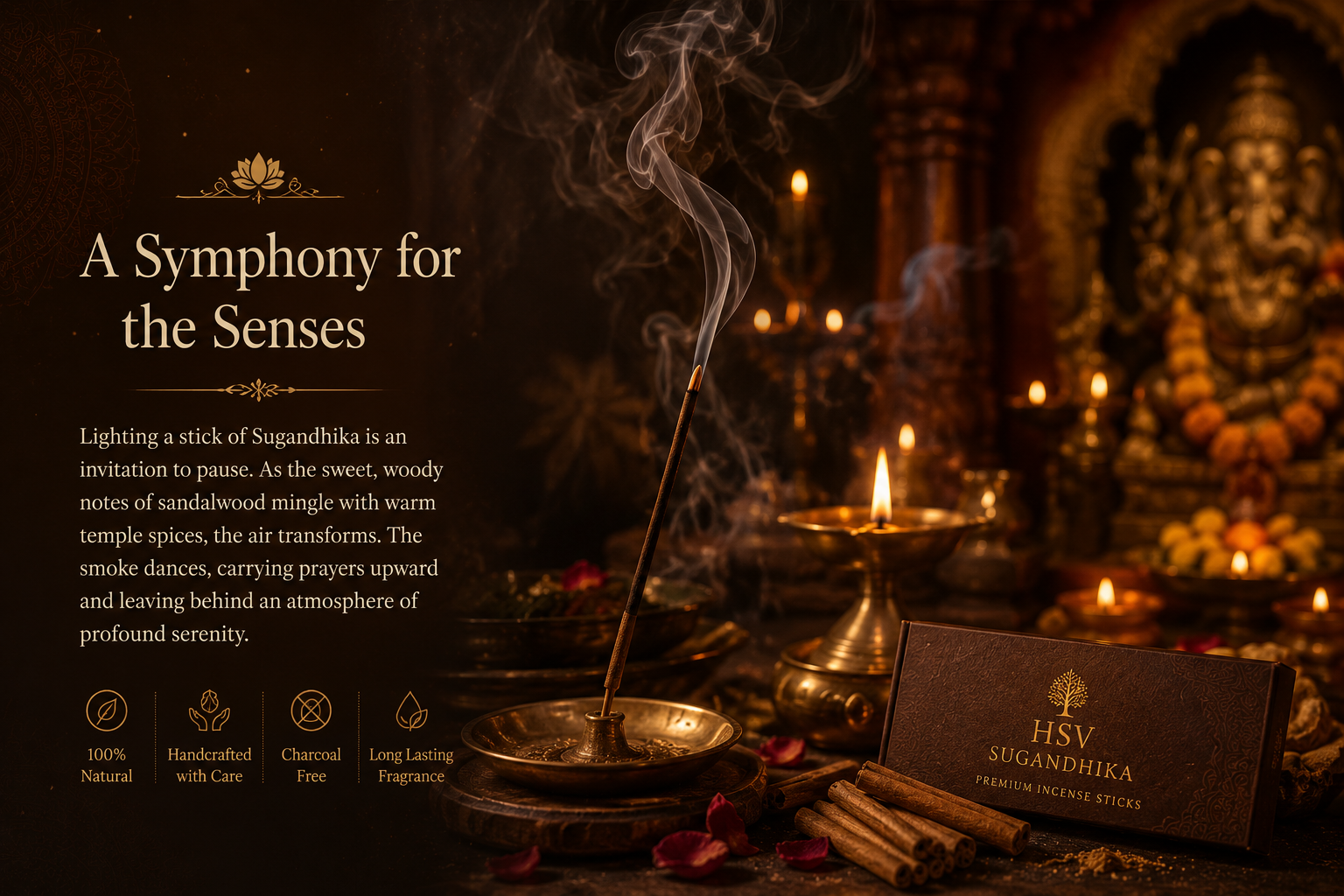 Brass Diyas